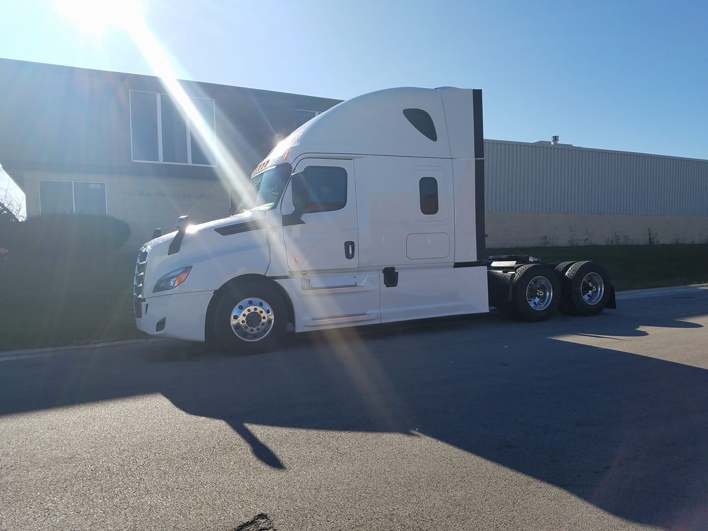 Transfinity Logistics Inc. | Addison IL
