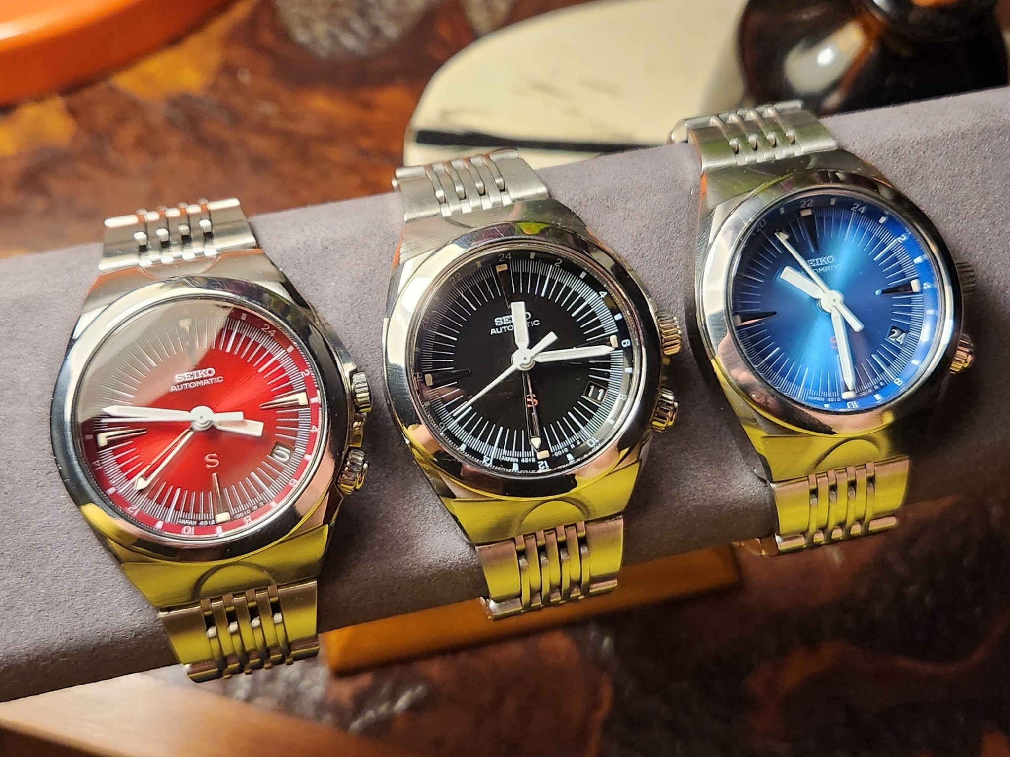 Stussy Vintage Watch Stussy × Tourmaster Stussy x Jam Home Made