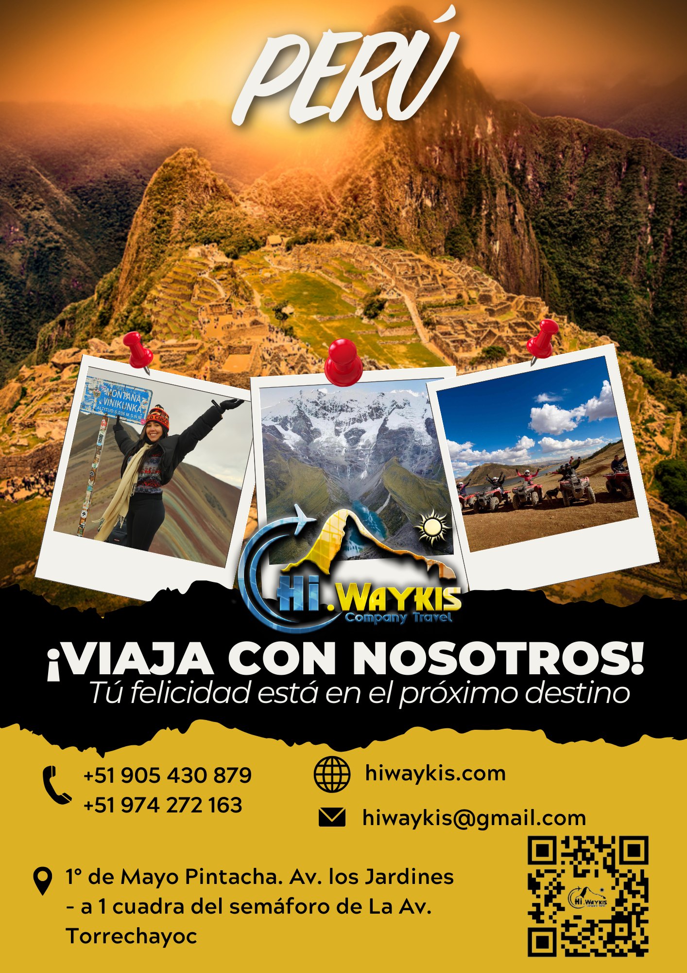 Tour - Conoce y explora las maravillas de Cusco - Perú, atreve a entrar ...