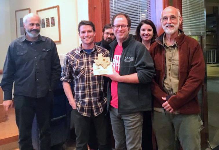 The outgoing Board (some... - Capital Area Master Naturalists | Facebook