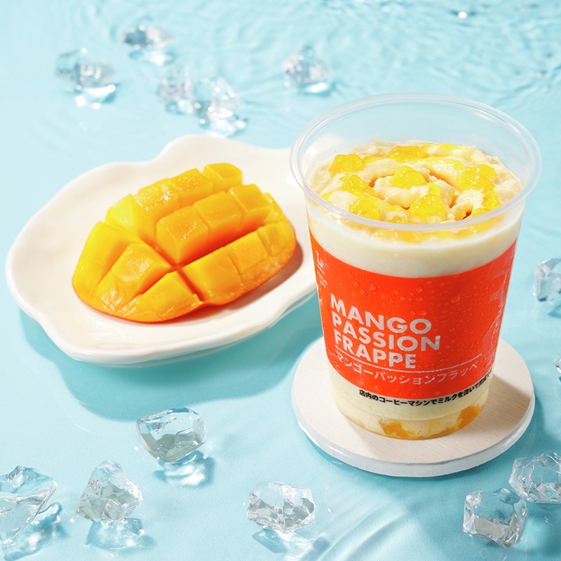 🧀レアチーズデザート商品が登場🧀／ 「しっとり×ほろほろ」食感の