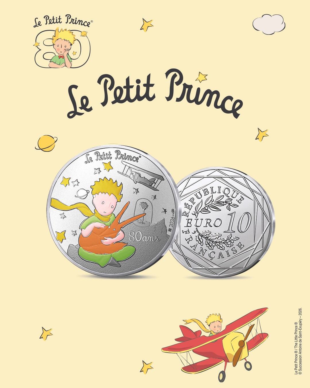 The Monnaie de Paris collection of gold and silver coins invites