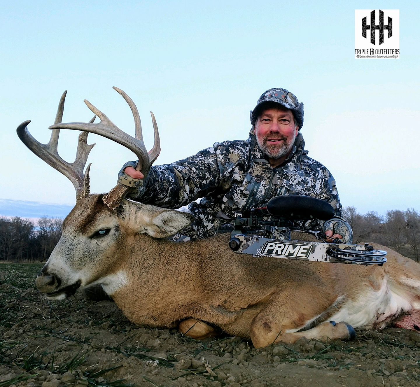 Dean Greve from JDG hunting services... - Triple H Outfitters | Facebook