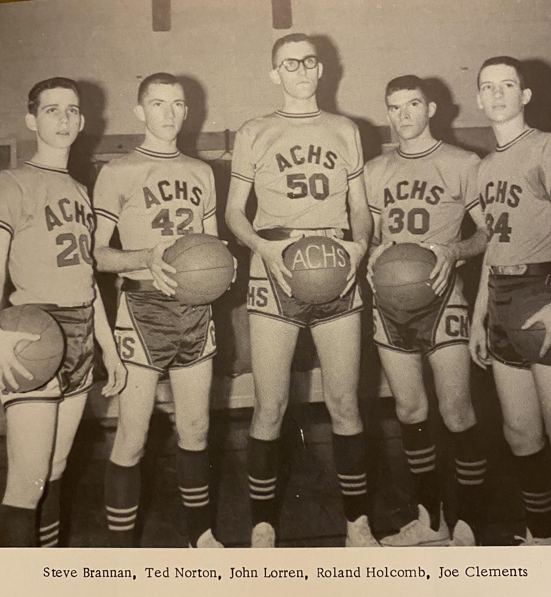 Alabama Christian Academy - This Day in Sports January 21, 1964 - Boys ...