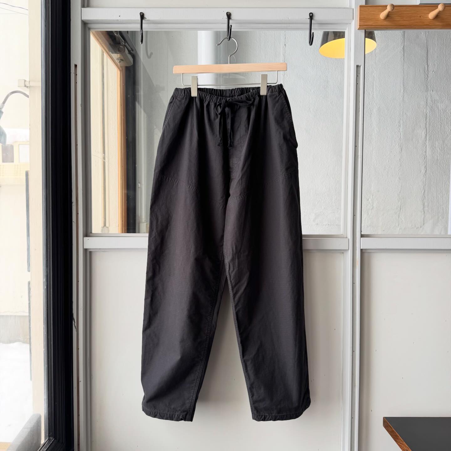 _ COMOLI コットンリップ ハンティングパンツ No. : D01-03020 Size