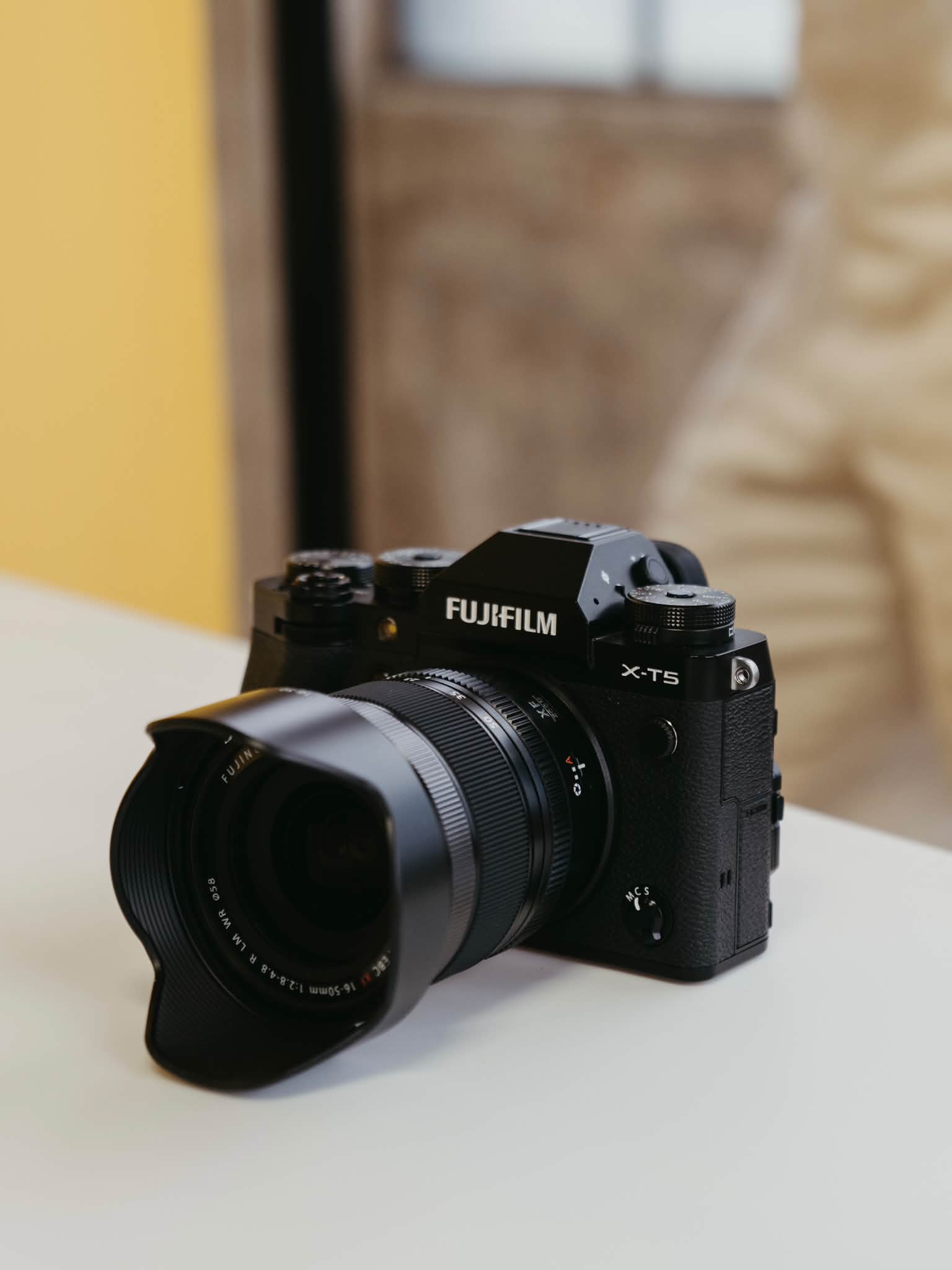FUJIFILM X-T30 III + XF35mmF1.4 R 💚 📷 Jeffrey Sun