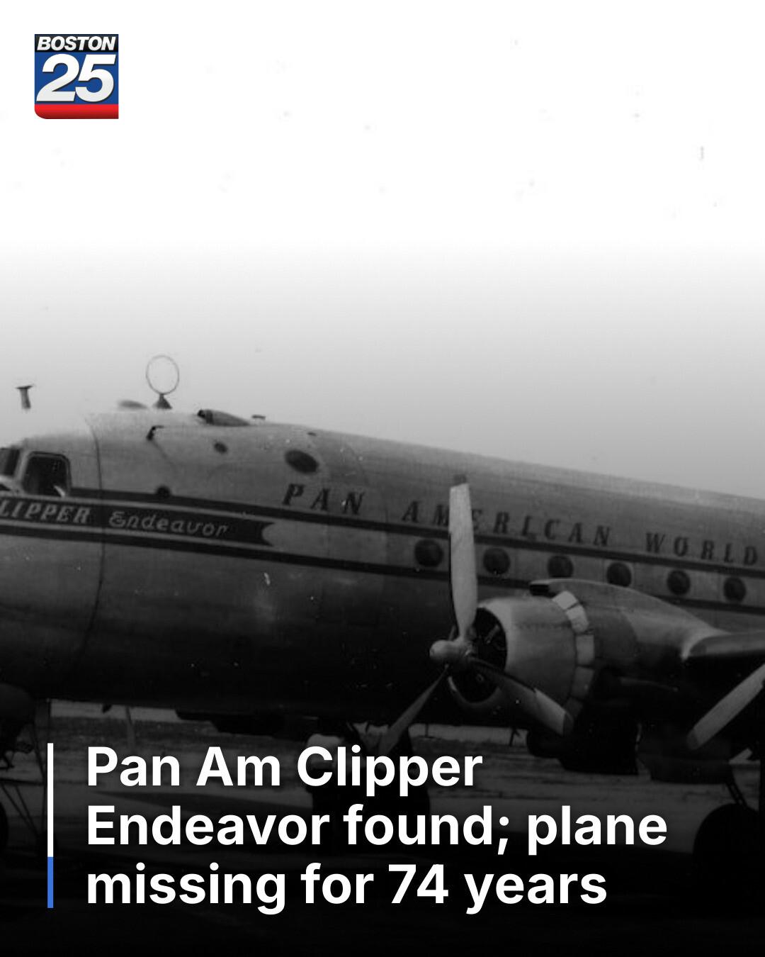 After 74 years, the mystery of Pan Am Flight 526A is solved