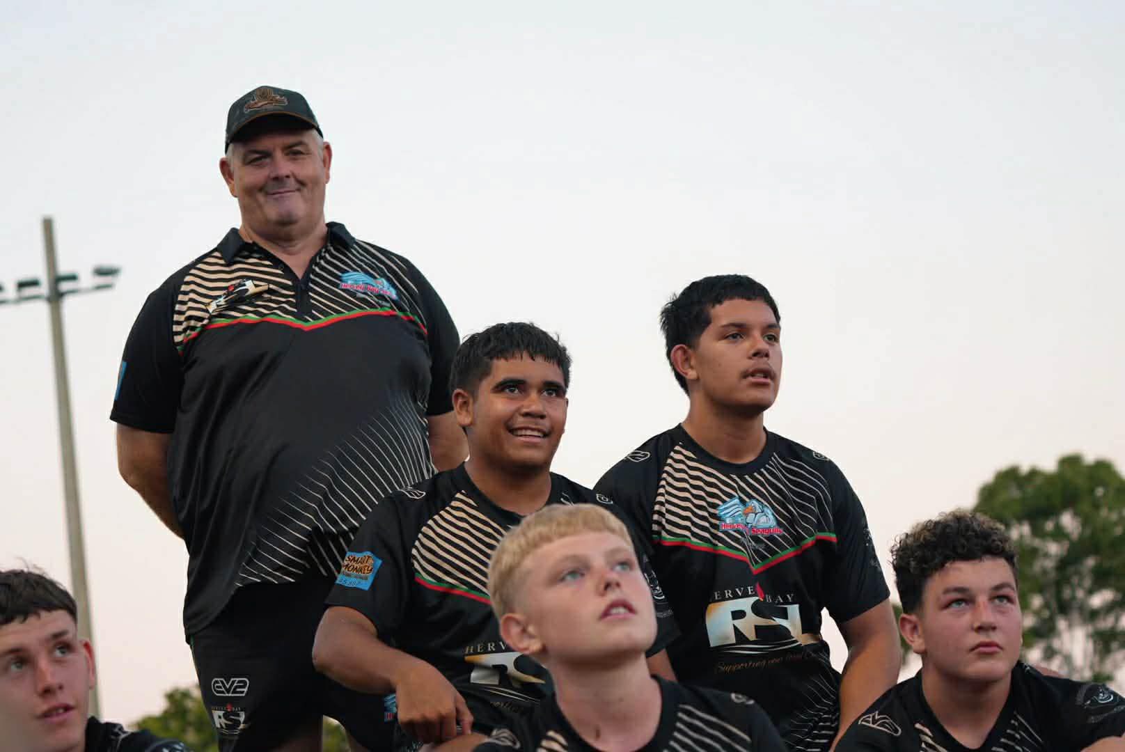 Hervey Bay RSL... - Hervey Bay RSL Seagulls Rugby League