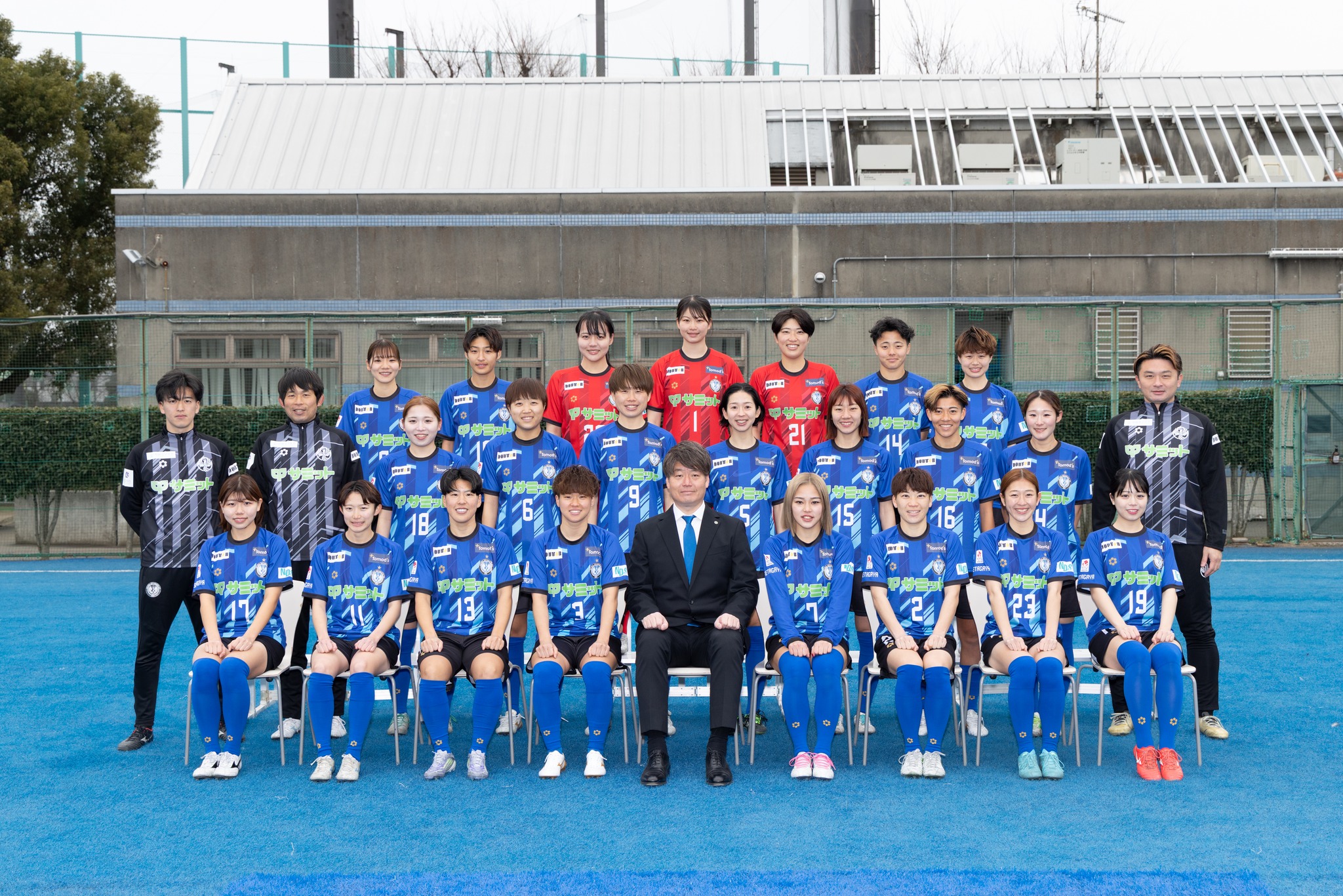新ユニフォーム👕／ 今シーズンからユニフォームのデザインが新しく