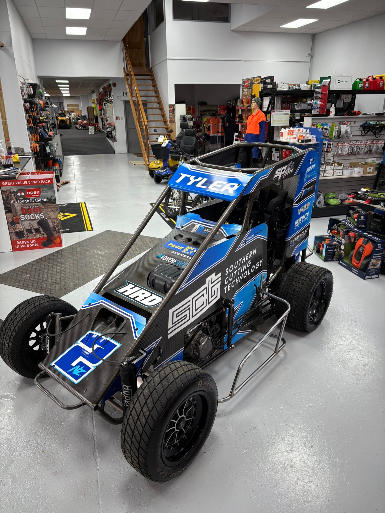 Tyler Racing - Tyler Racing added a new photo.
