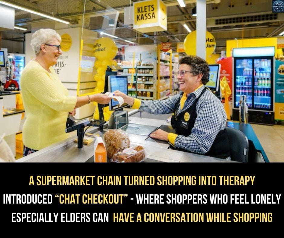In 2019, Dutch supermarket chain... - Some Amazing Facts | Facebook