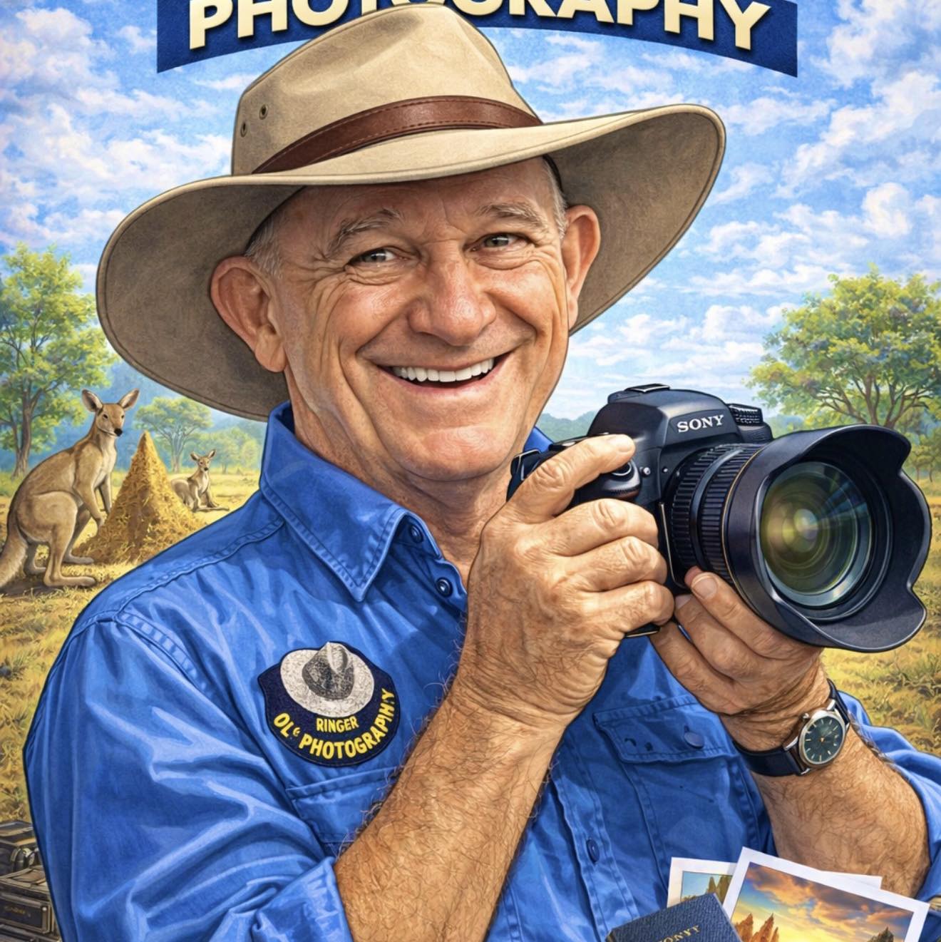 Ol'Ringer Photography