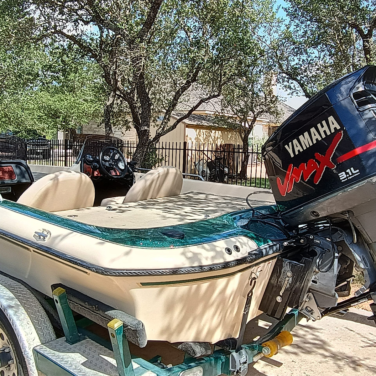 JUST FEATURED!! 2003 Viper Cobra 216, 2003 Yamaha 225 VMAX 3.1L