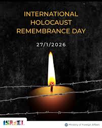 Total - Today, we pause to remember the six million Jewish lives lost ...