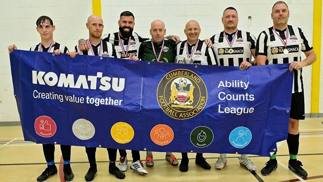 Cumberland - The Ability Counts League is on the lookout for new teams ...