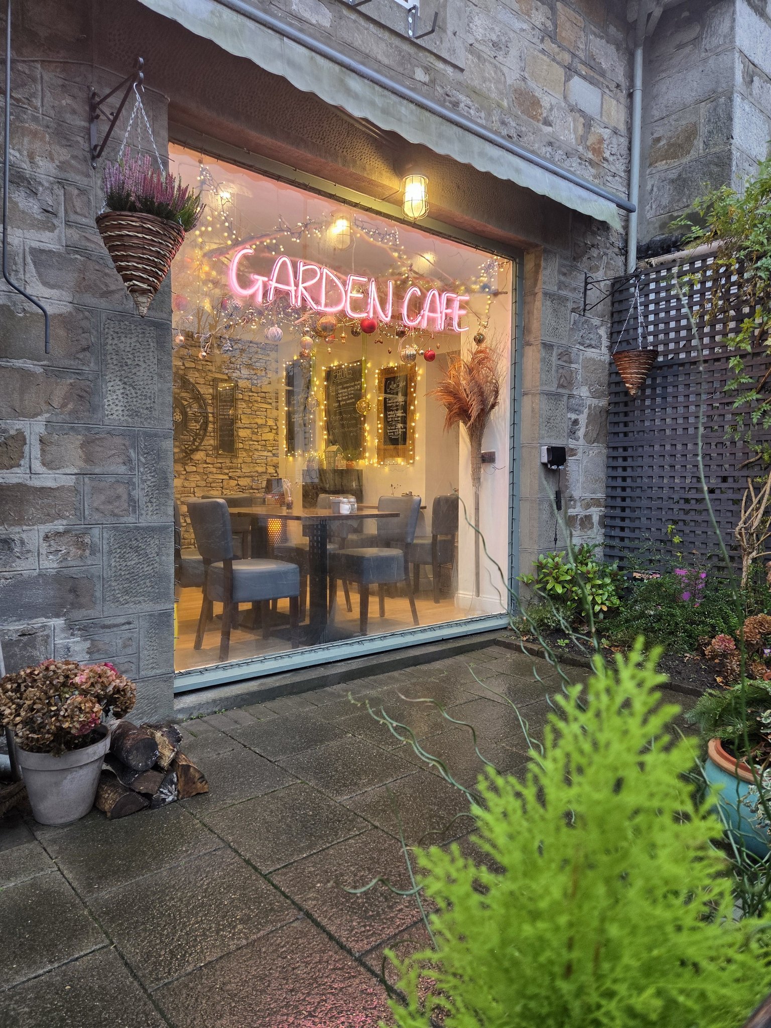 Garden Cafe Pitlochry | Pitlochry