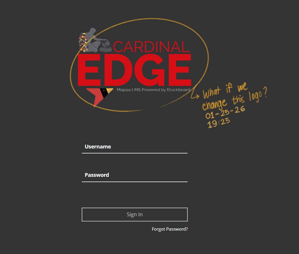 The New Builder - LOOK: Cardinal Edge hints on possible... | Facebook
