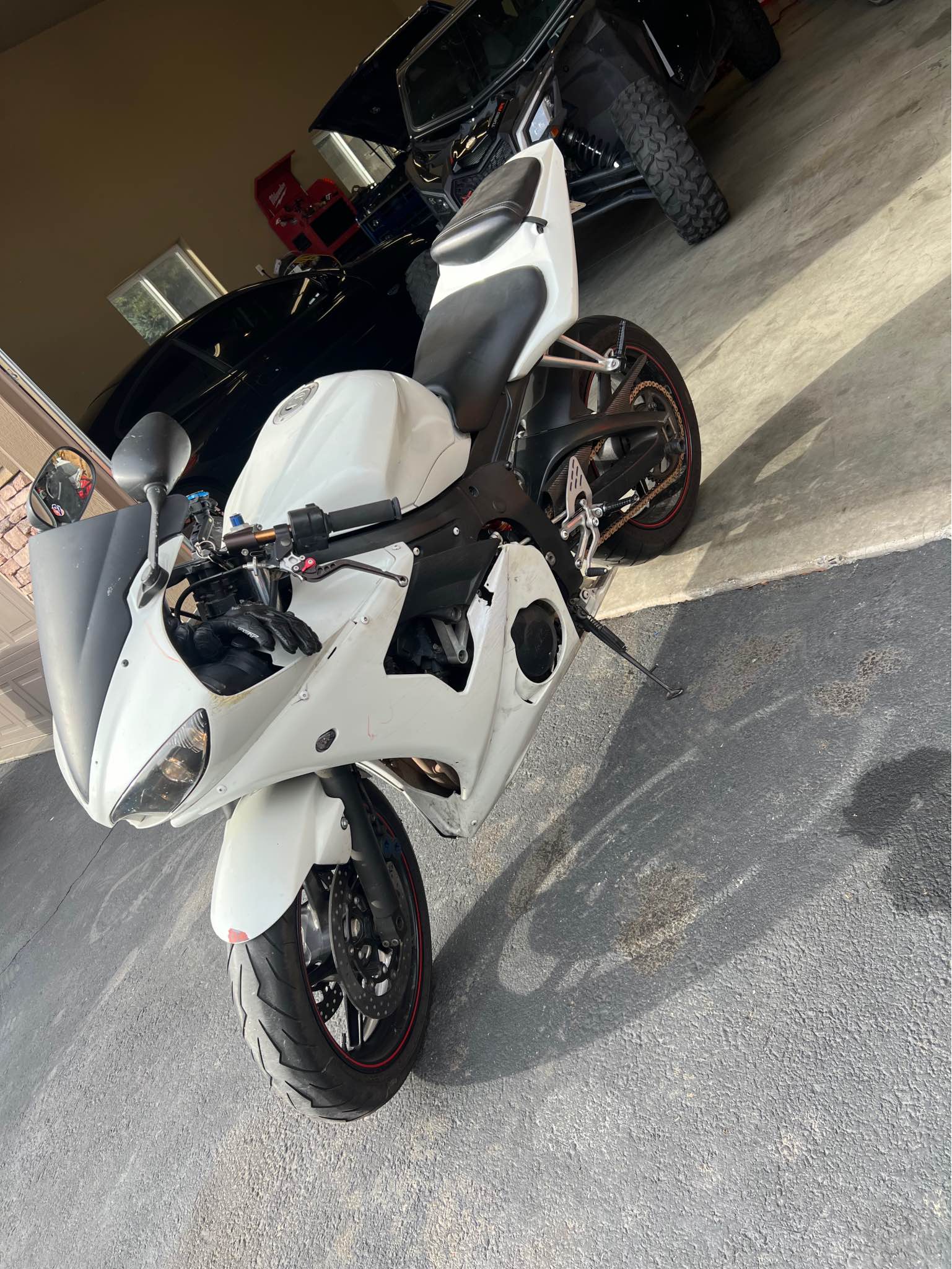 2005 Yamaha r6 - Motorcycles & Scooters - West Pasco, Washington ...