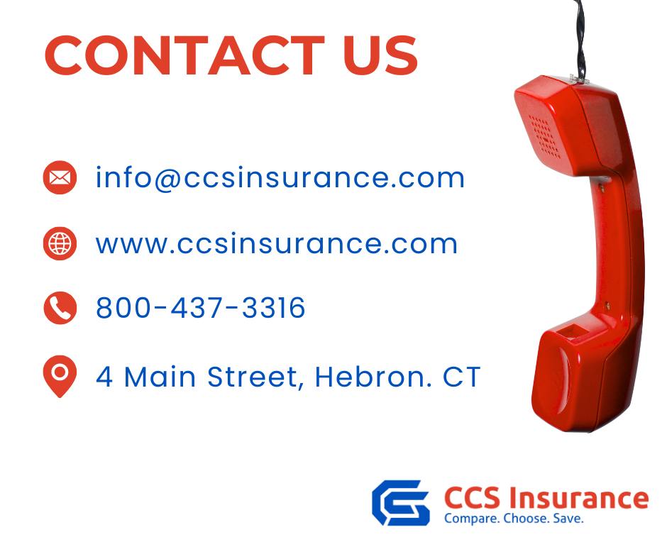 CCS Insurance | Hebron CT