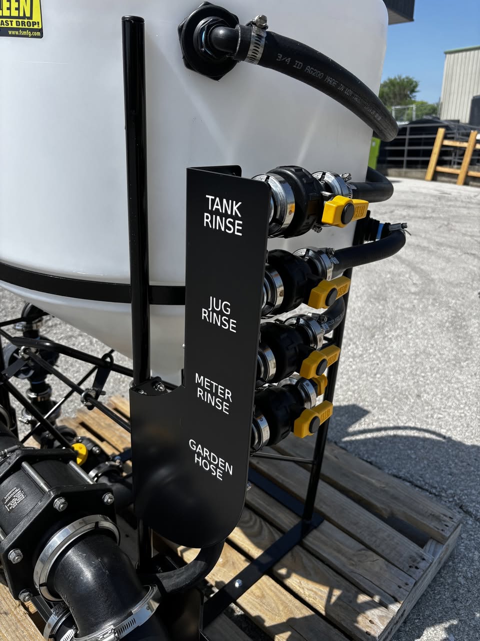 Fairbank Equipment, Inc. added... - Fairbank Equipment, Inc.