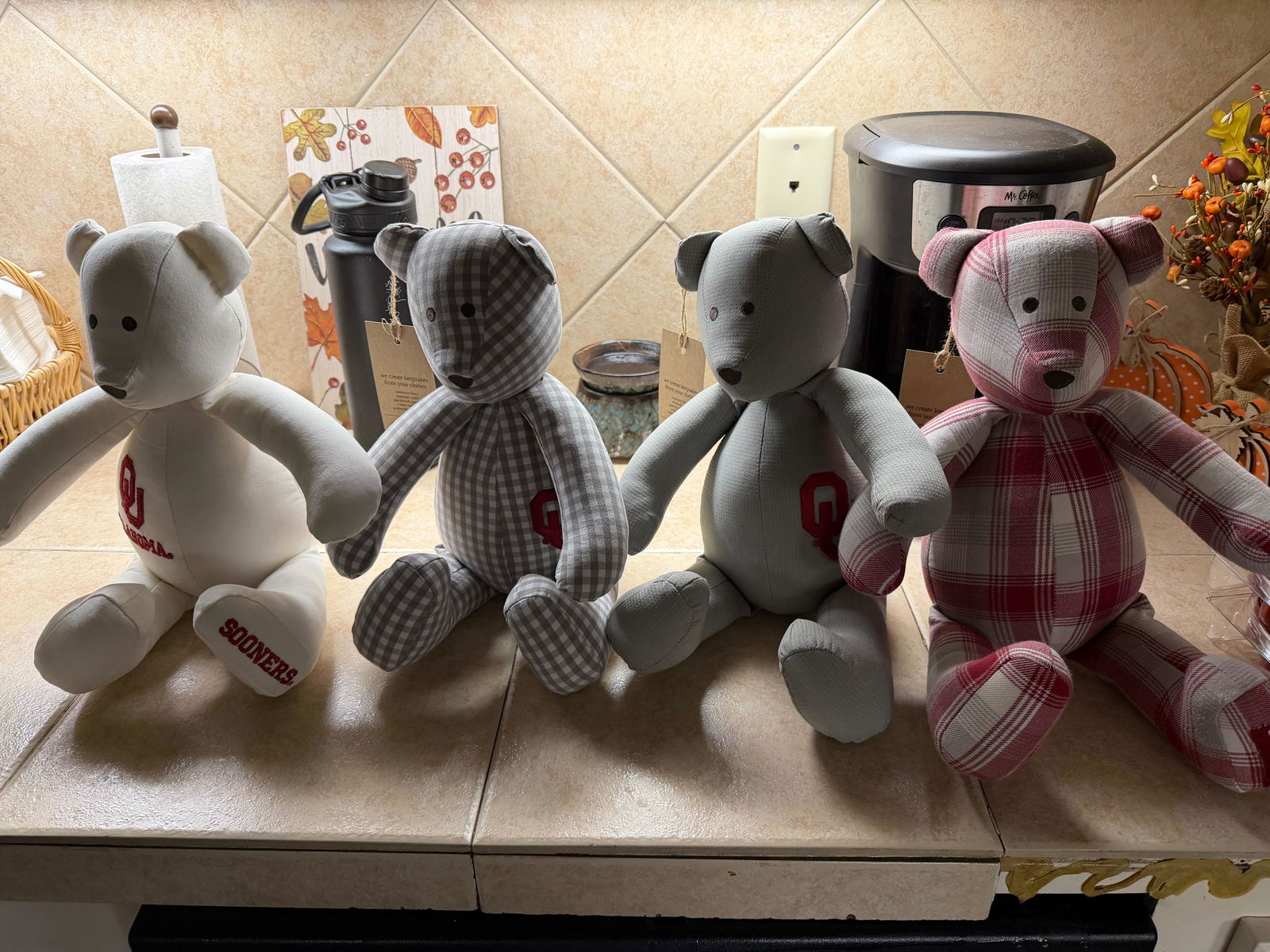 The Patchwork Bear | Pennington NJ