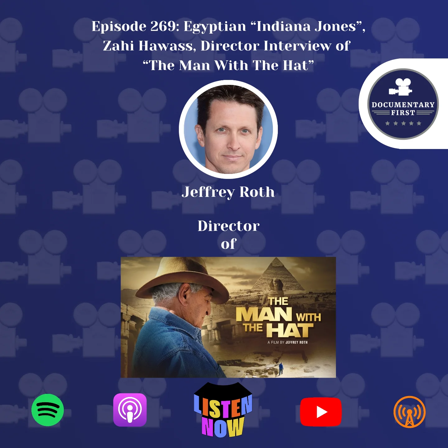 Documentary - #Podcast What happens when you email the world’s most ...