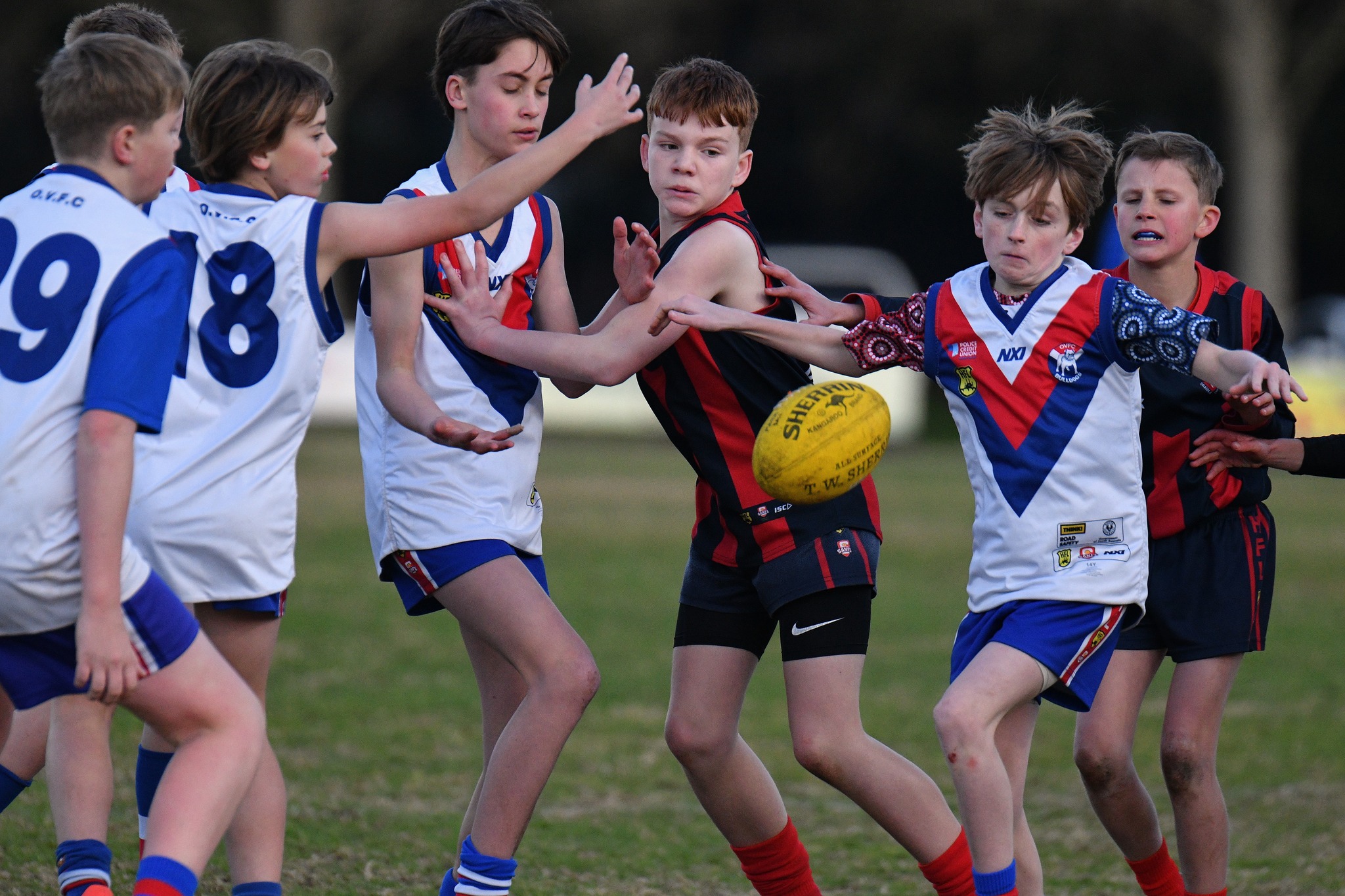 The Onkaparinga Valley Football Club