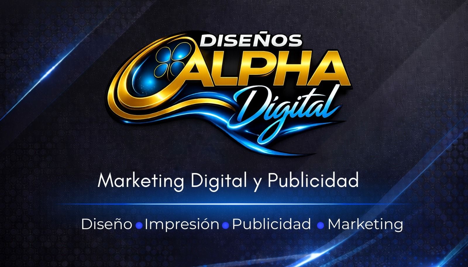 Diseños Alpha Digital