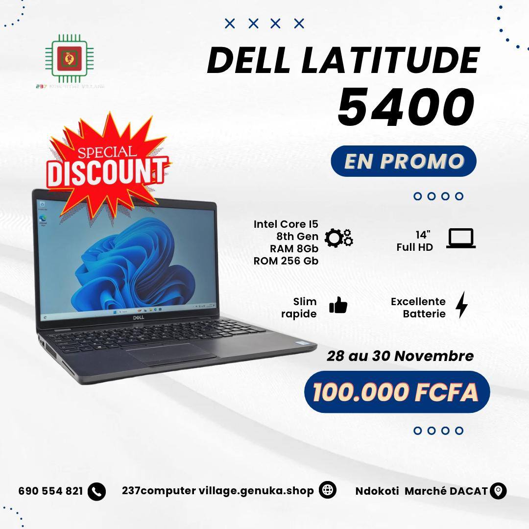 237 Computer Village | Douala
