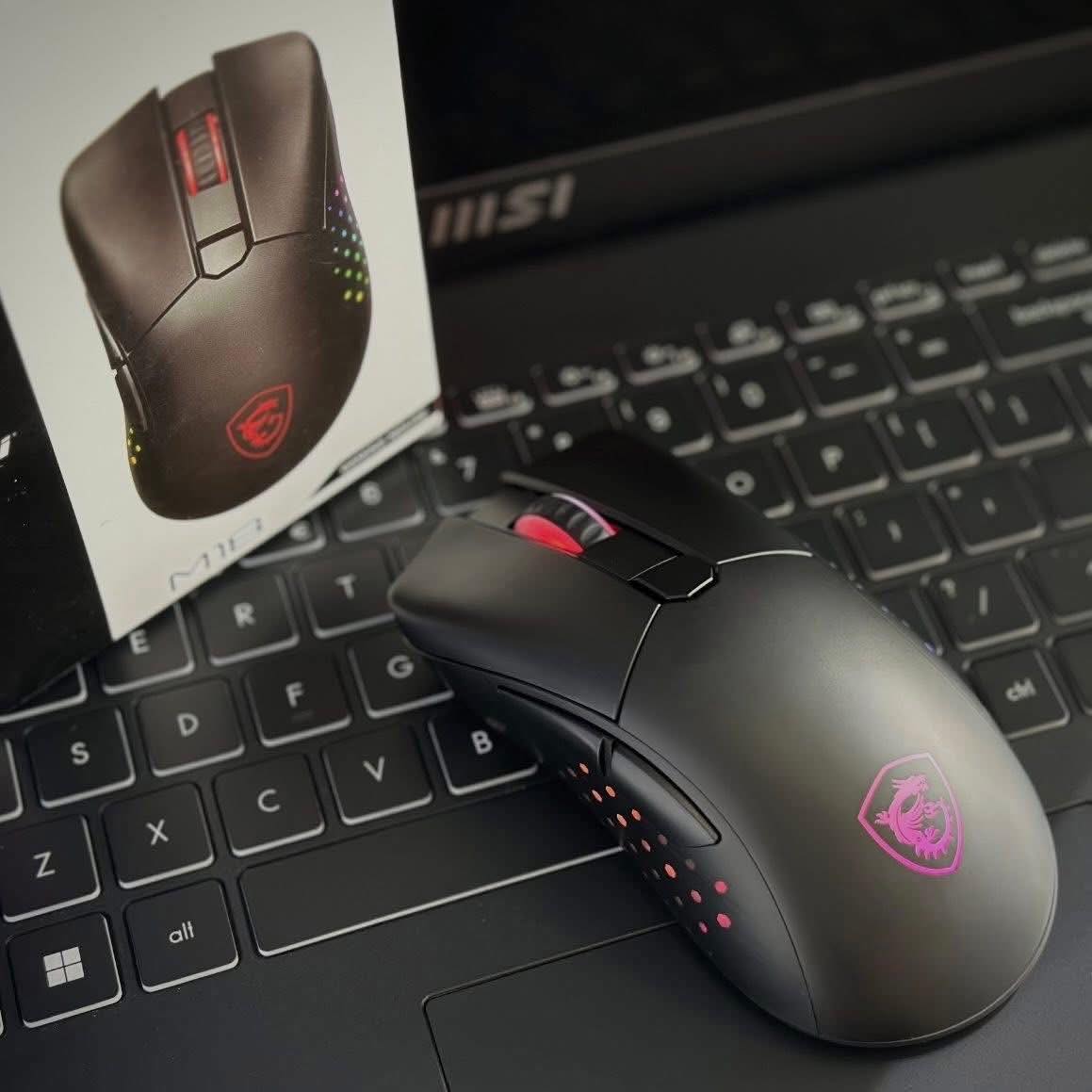 NFT By VietKhoa - Chuột Gaming MSI M18 USB ️Chuẩn kết... | Facebook