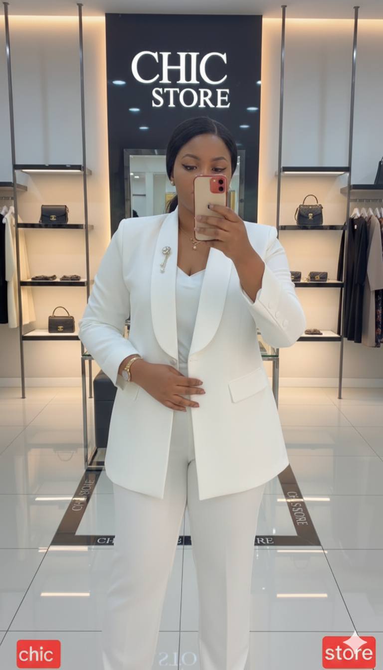 CHIC - CODE MODEL : ET21 Tailles : M;L;XL;2XL;3XL; 4XL PRIX UNIQUE ...