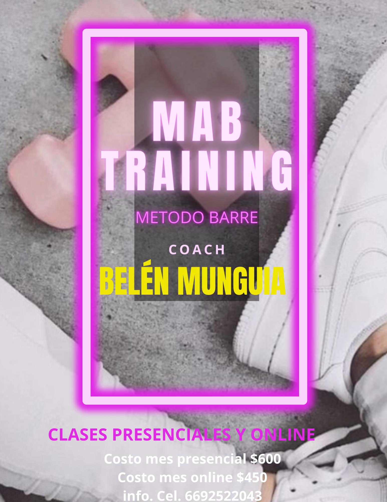 MAB Training - No lo pienes más y forma parte de la...