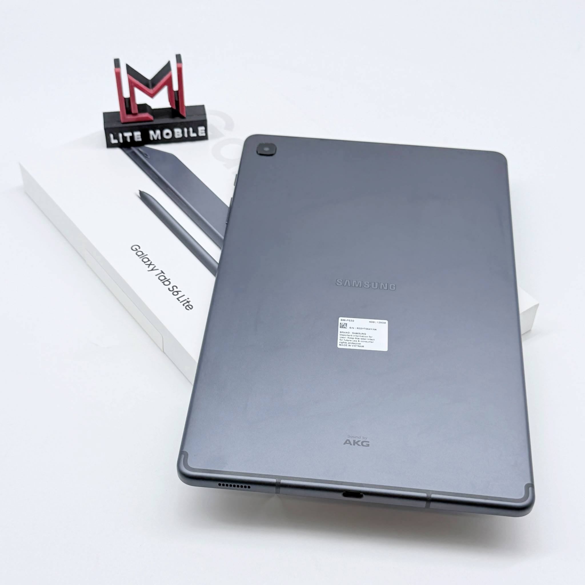 Samsung Galaxy Tab S6 Lite 128GB WiFi for sale in Singapore