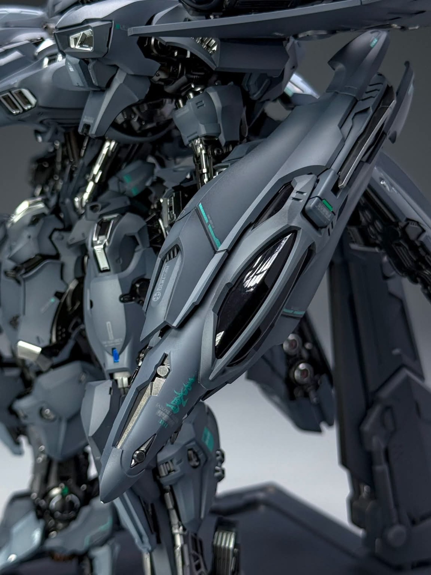 MG 1/100 ZGMF-1017 Mobile Ginn [ Miguel Aiman Custom ], Premium