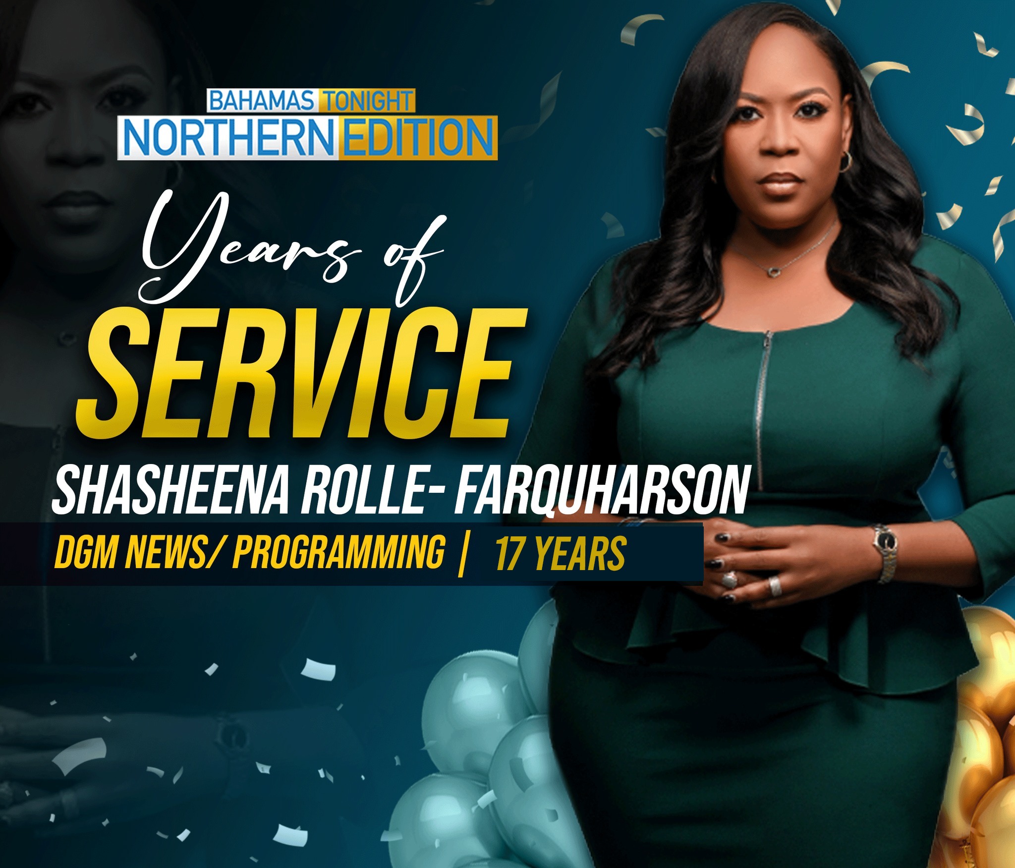 Celebrating 17 incredible years of... - ZNS Northern Service | Facebook