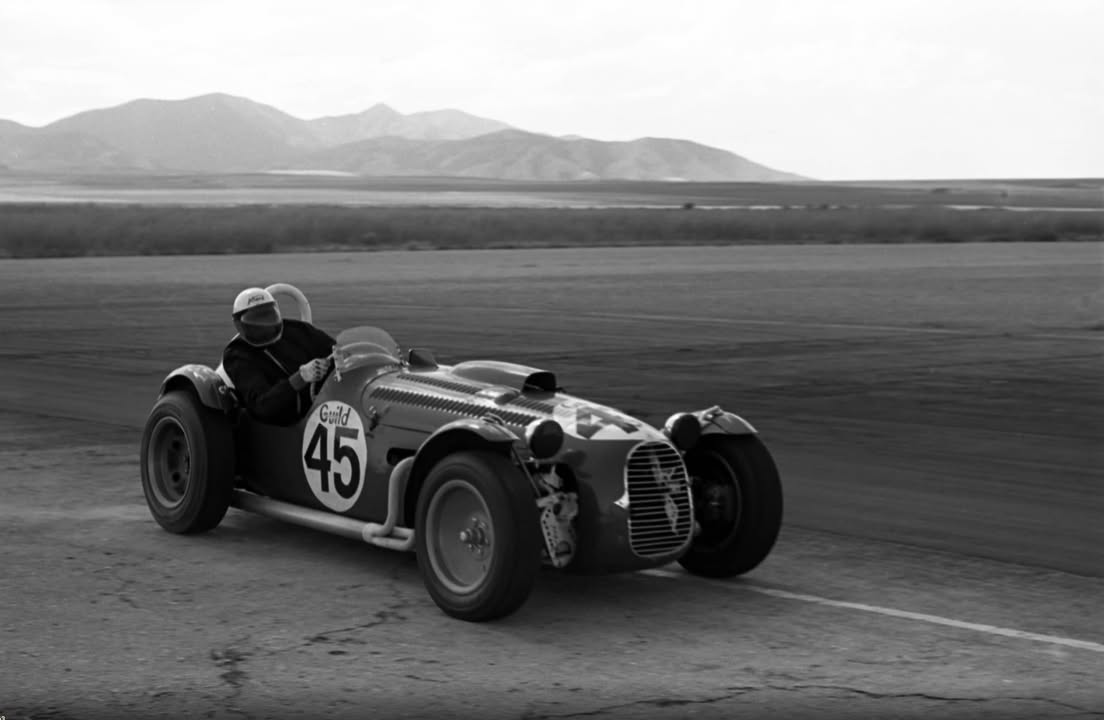Pebble - From the archives: a rare photo of the 1955 HWM Stovebolt ...