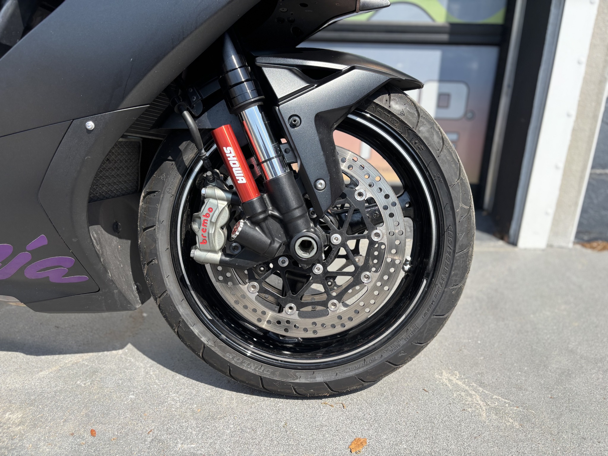 🔥⚡️ HUGE FLASH SALE ⚡️🔥 This 2024 Kawasaki ZX-10r is on a
