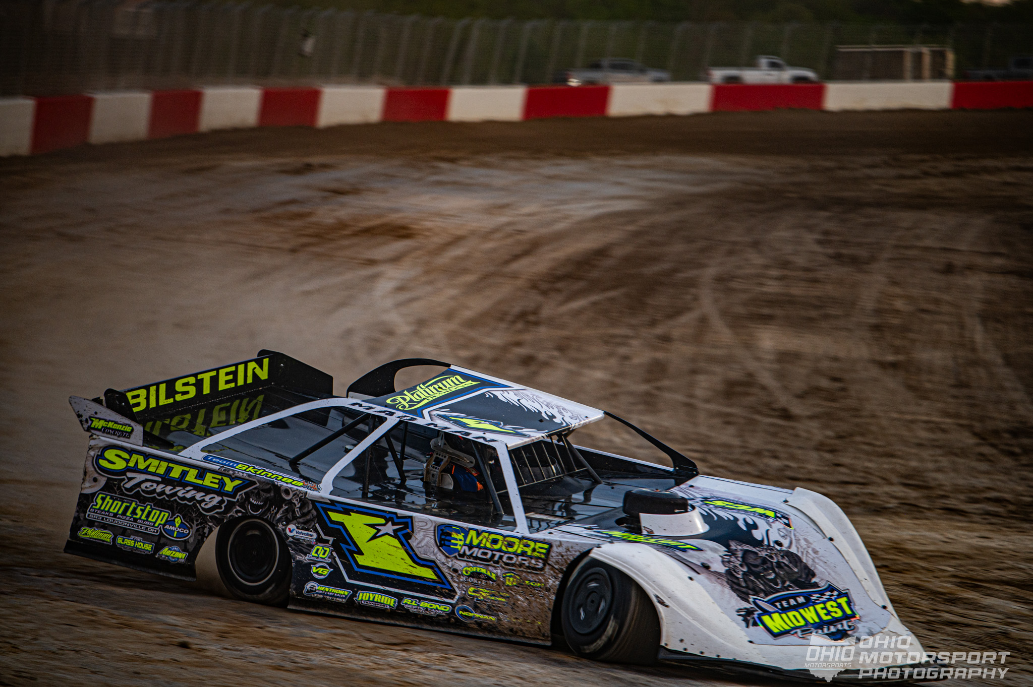 Kyle Moore Racing