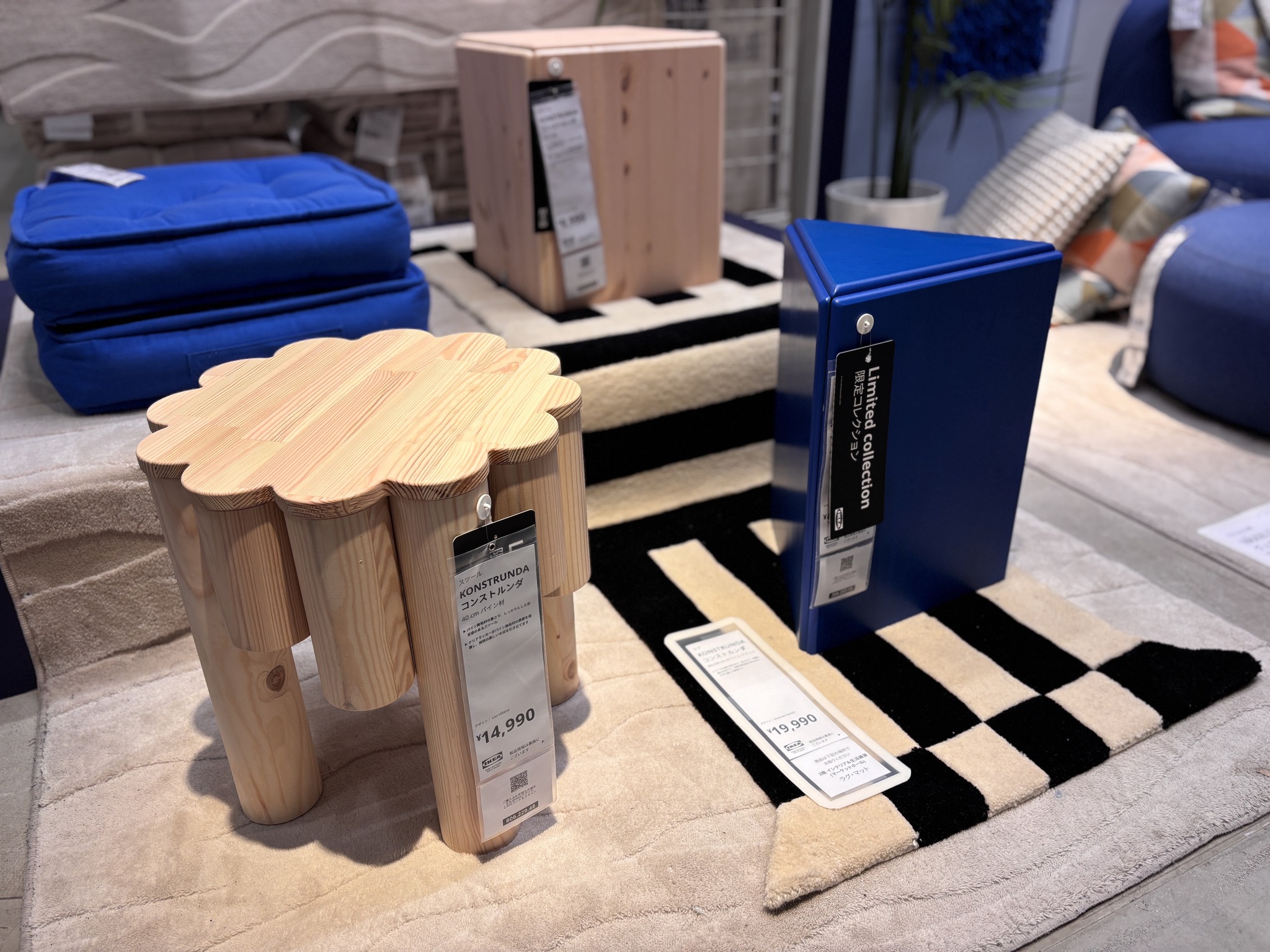 どこでも使える、ドア掛けミラー GARNES イケアの製品は、形の美しさは