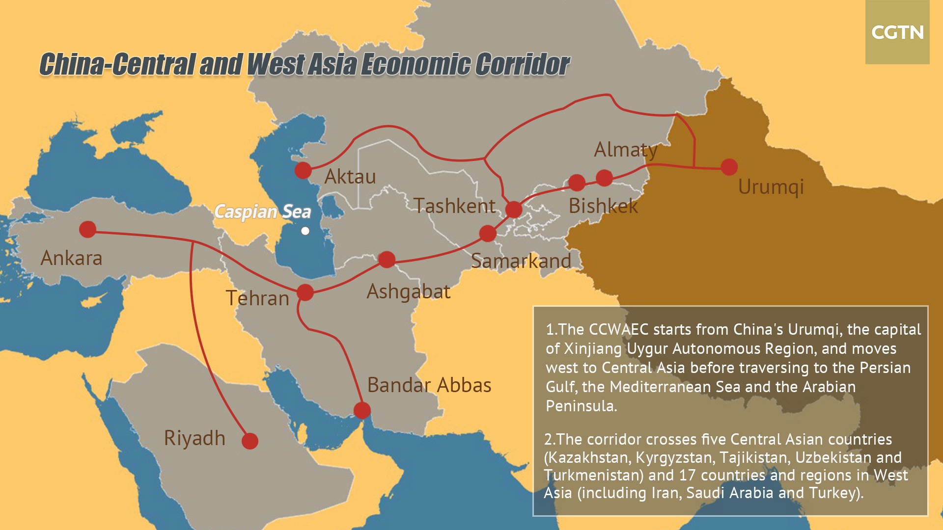 Sovereign - Iran, China, and the Belt and Road Initiative Iran is an ...