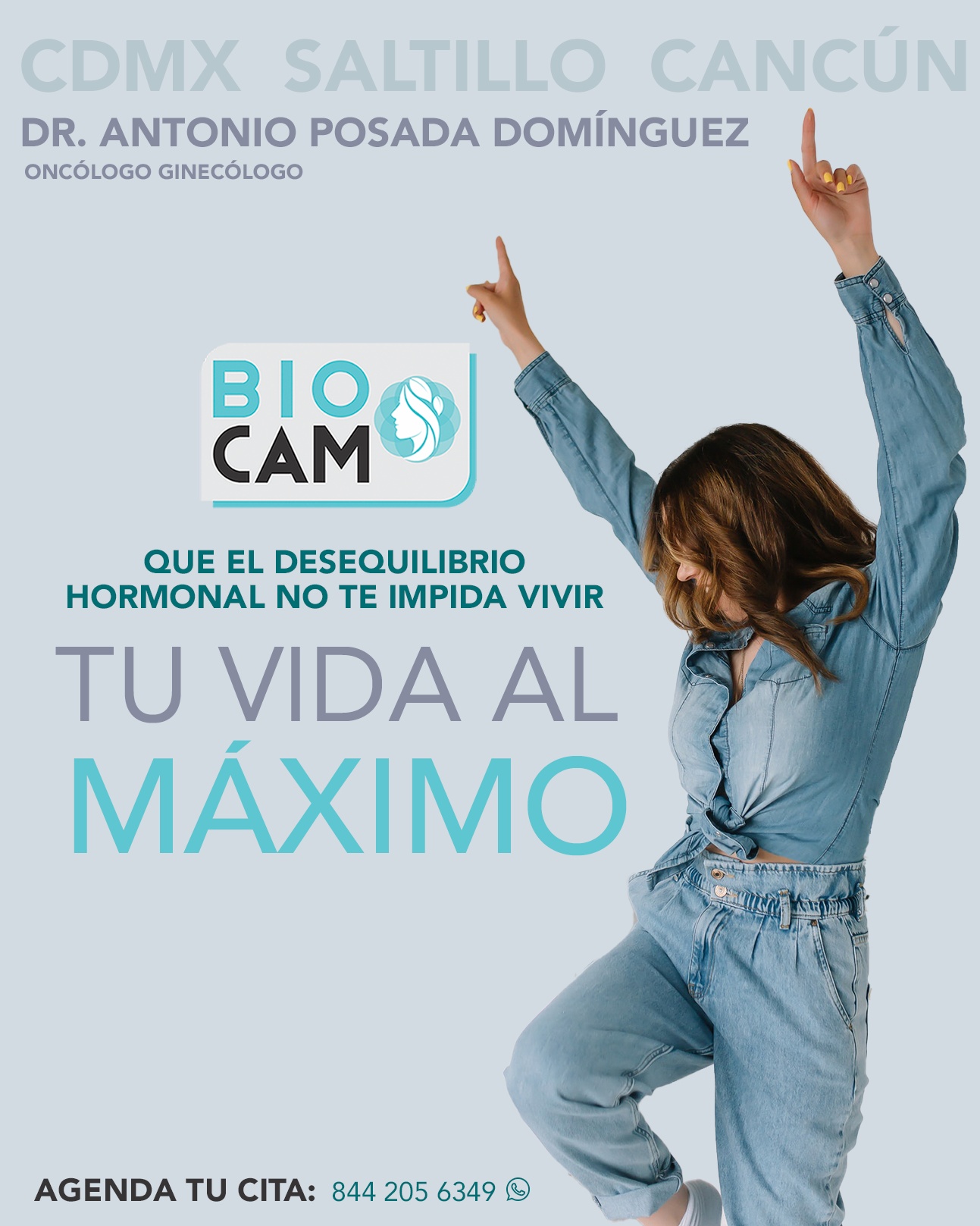 Las hormonas bioidénticas son... - BIO CAM Dr Posada