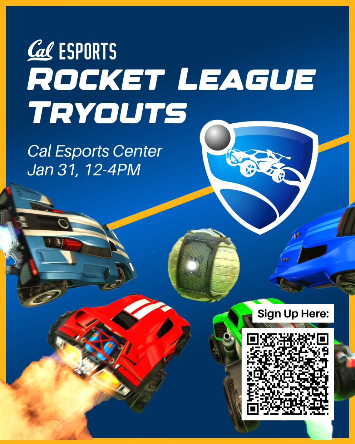Cal Esports | Berkeley CA