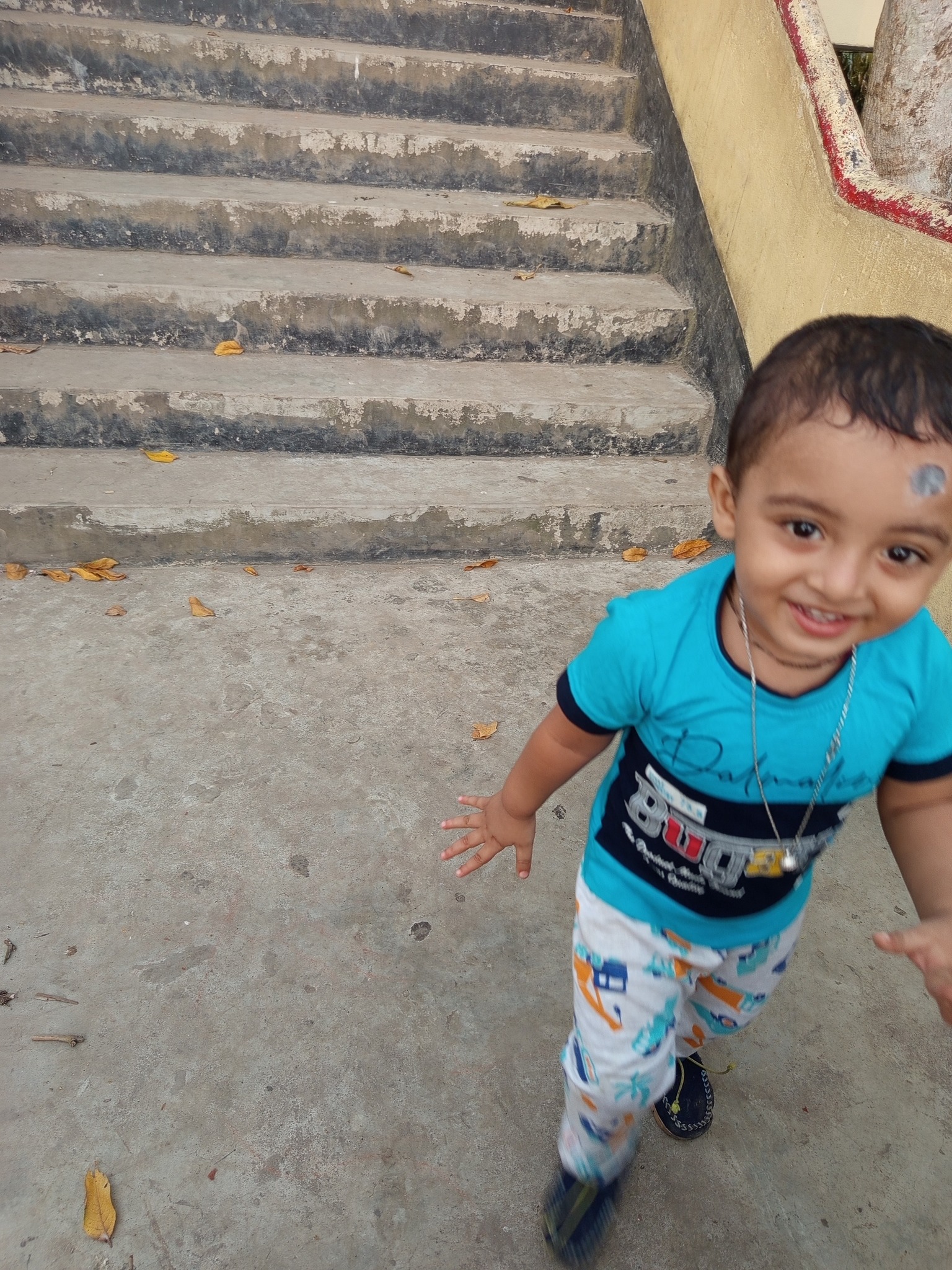 Chyon Mondal