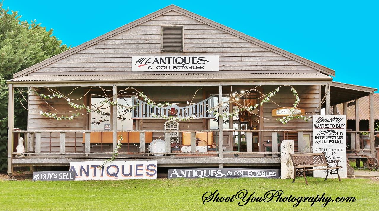 Jindyandy Antiques | Pyree NSW