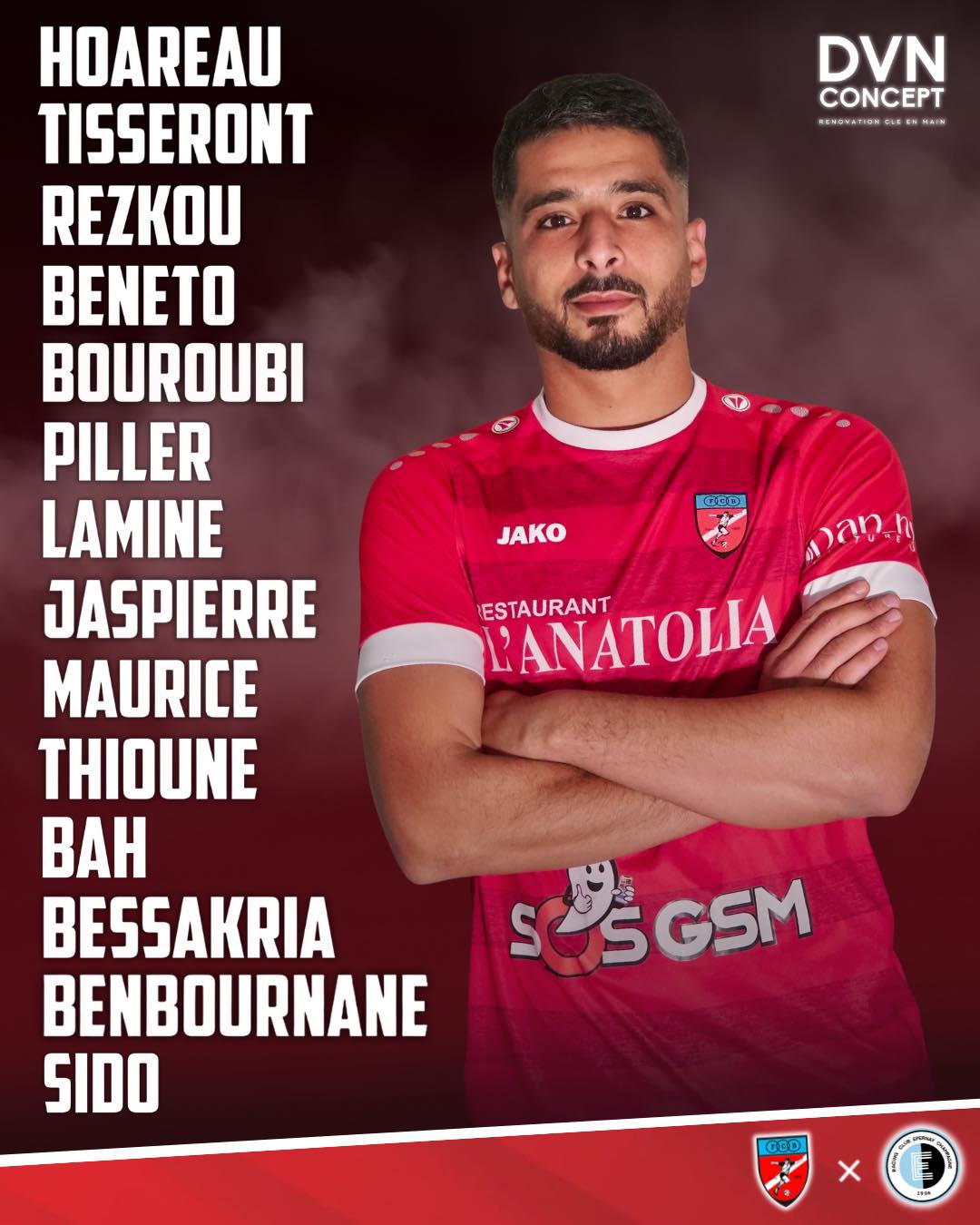 Bogny F.C - Le groupe 🔥 | Facebook