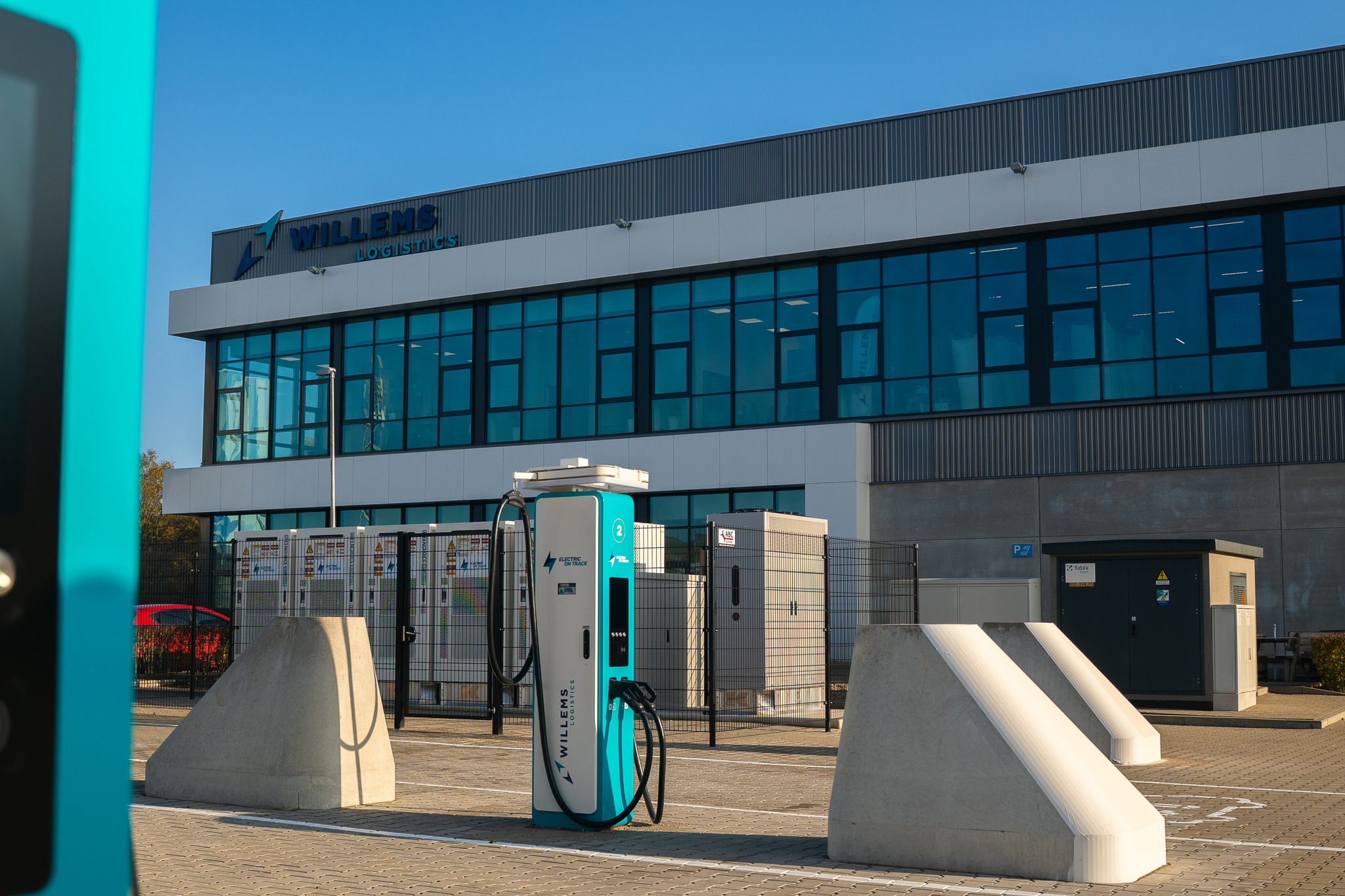 Willems Logistics | Rijkevoort