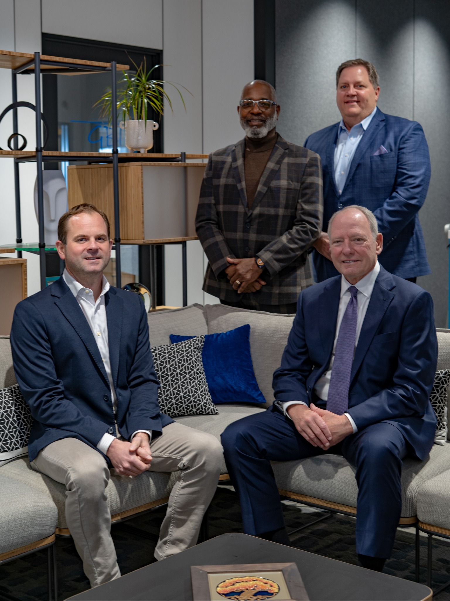 RCF Group - Our team recently gathered to celebrate Carl... | Facebook