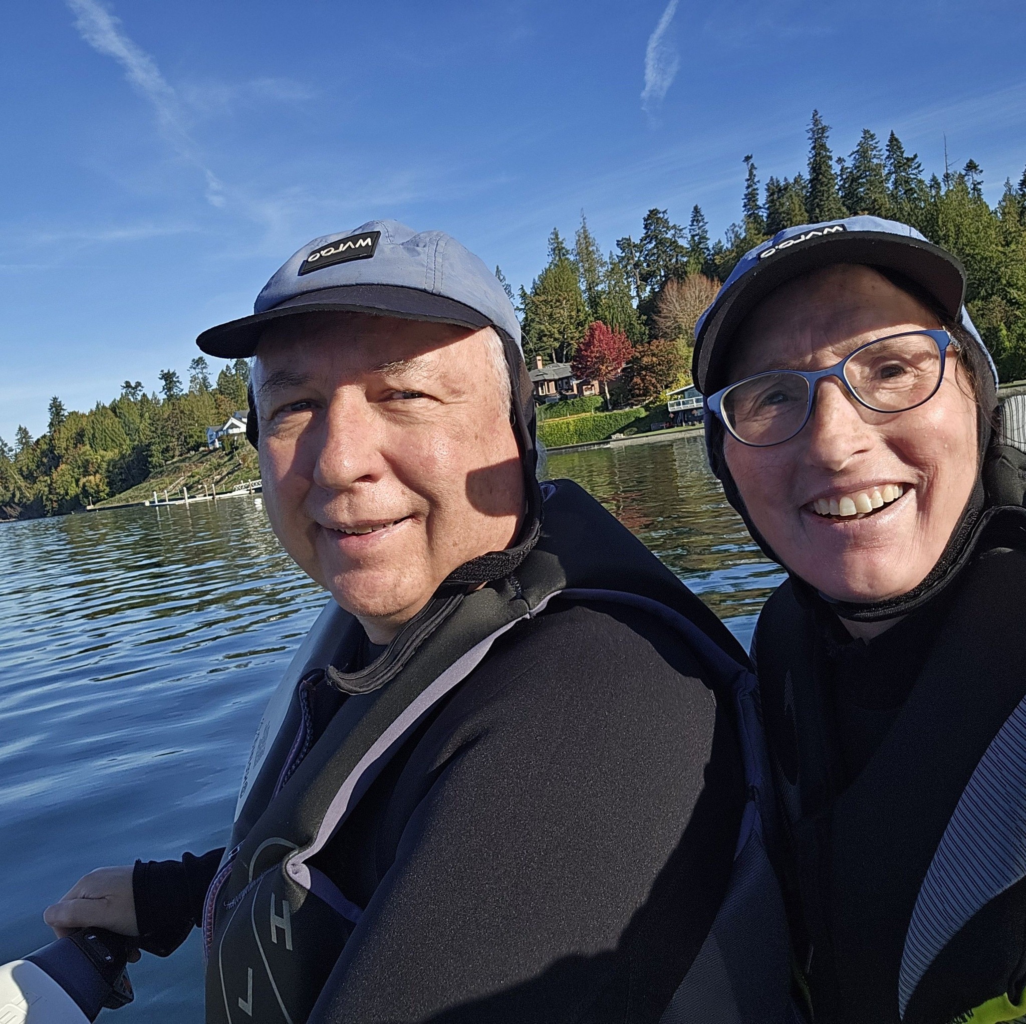 Orca Network Community Group | On a family boat ride between Gig Harbor ...