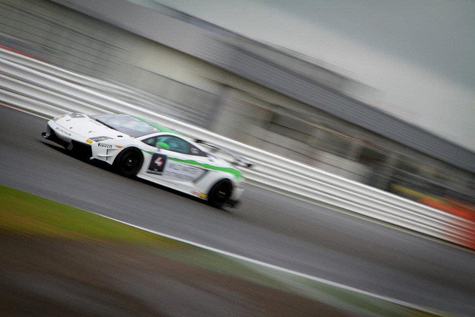Jake Rattenbury Racing