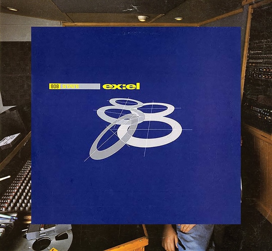 March 4, 1991: 808 State released their third studio album “ex:el